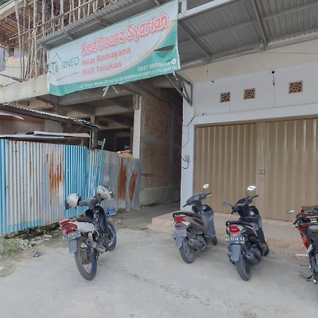 Reddoorz Syariah Near Ramayana Mall Таракан Екстериор снимка