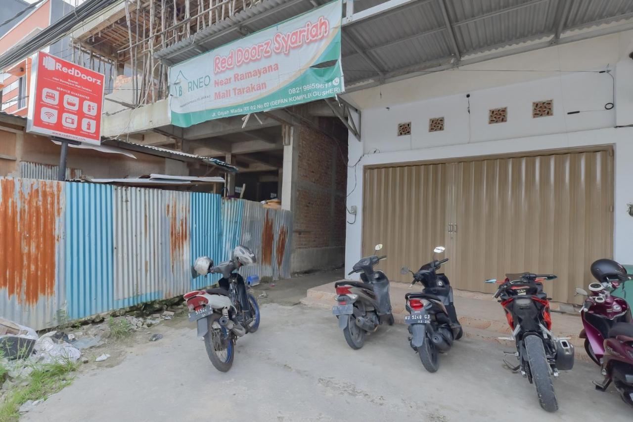 Reddoorz Syariah Near Ramayana Mall Таракан Екстериор снимка